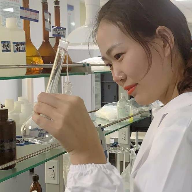许靖 - 标准物质网